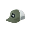 UEm[XEtFCX Xq Lbv WjA WjA xr[bZ[WbVLbv Baby Message Mesh Cap NNB02401 TG m[XtFCX THE NORTH FACE