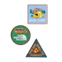 【全品対象最大10%OFFクーポン!7/13 10:00〜7/15 23:59】ザ・ノース・フェイス ワッペン ジュニア TNF Wappen TNFワッペン ...