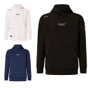 【最大10％OFFクーポン3/21 20:00〜3/27 01:59】オークリー ゴルフウェア スウェット メンズ SKULL ENDEAVOR PO HOODY 2.0 スカル フーディー FOA406416 OAKLEY