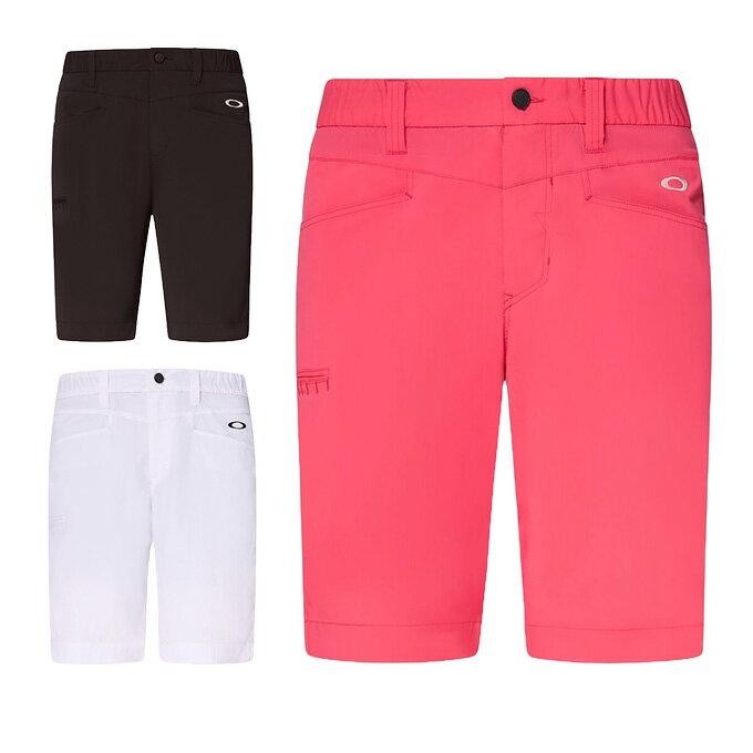 オークリー ゴルフウェア ショートパンツ メンズ TECH COLD SHORTS FOA406462 OAKLEYのサムネイル