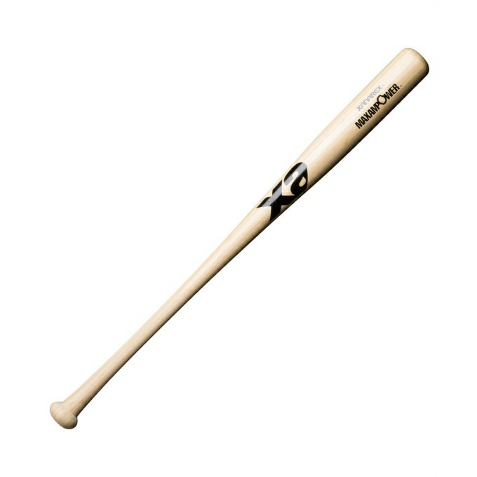 【全品対象最大10%OFF!11/20 20:00〜11/27 1:59】ザナックス XANAX 野球 トレーニングバット ジュニア 竹バット BHB6710