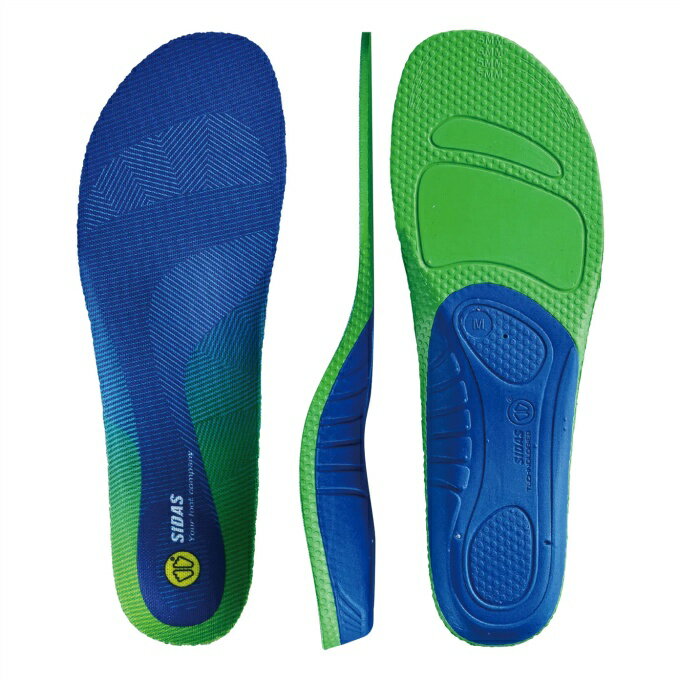 シダス SIDAS インソール コンフォート3D COMFORT 3D COMFORT 3D 3125761