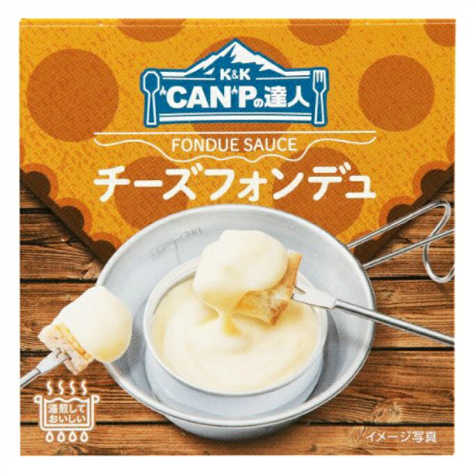 CANPの達人 食品 缶詰 チーズフォンデュ 929006