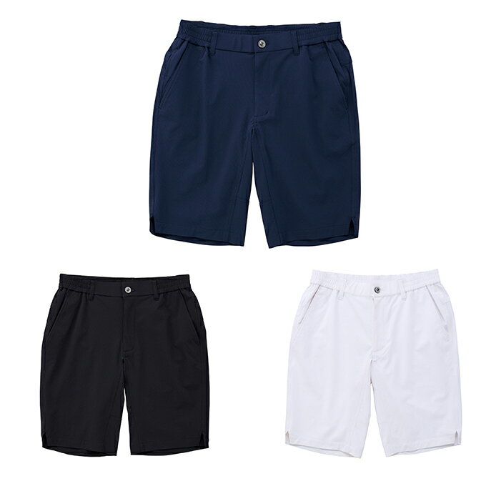 ルコックスポルティフ le coq sportif ゴルフウェア ショートパンツ メンズ ドビー QGMXJD53 その1
