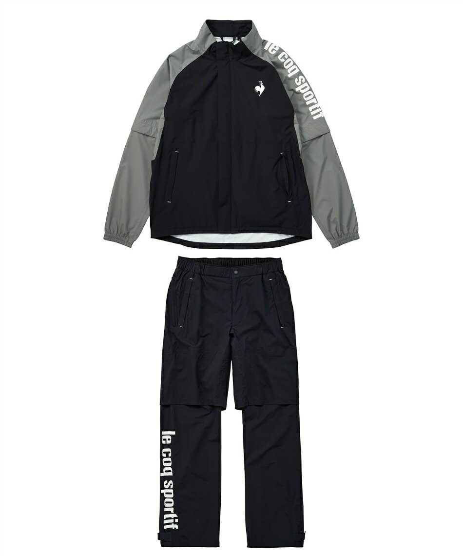 新品le coq sportif ゴルフウェア✴︎ブラック×レースセットアップXS 楽天市場】ルコック ゴルフ（カラーブラック）（スポーツ・アウトドア