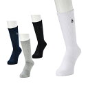 【最大10%OFFクーポン!7/4 20:00〜7/11 1:59】マンシング Munsingwear ゴルフ ソックス メンズ クルー丈ギフトボックス入りソッ...