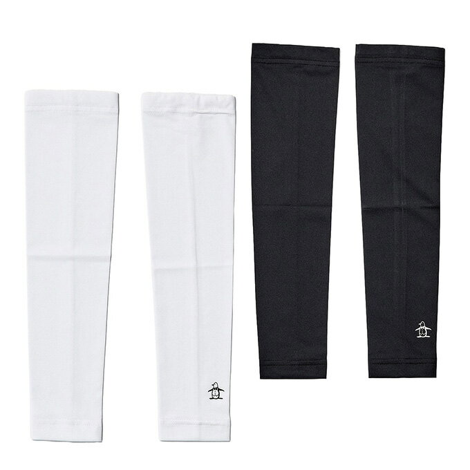 マンシング Munsingwear ゴルフ アームカバー レディース UVアームカバー MGCXJD50