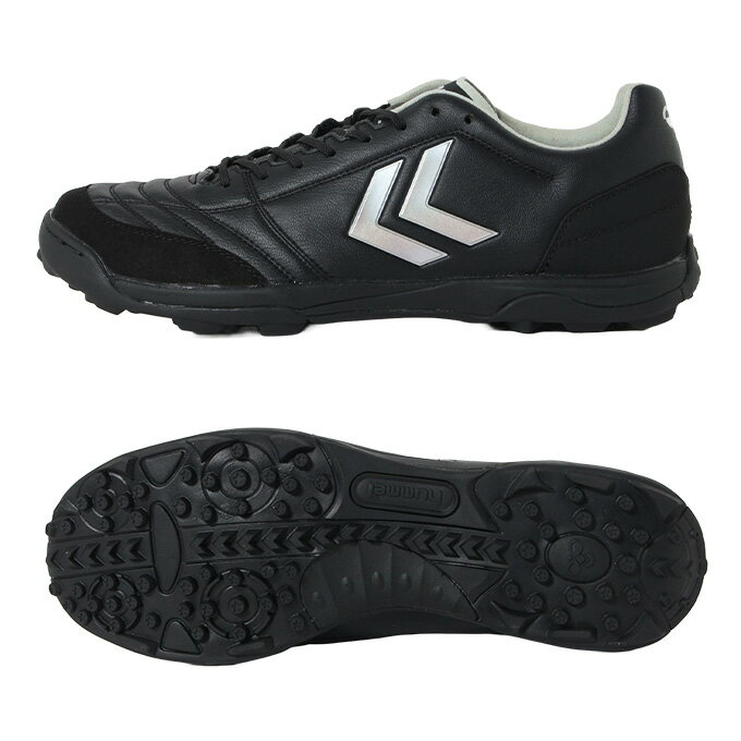 ヒュンメル hummel フットサルシューズ 屋外用 メンズ アピカーレ5 SL WIDE TF HAS3117-9095