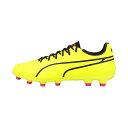 【全品対象最大10%OFFクーポン 10/24 20:00〜10/27 1:59】プーマ サッカースパイク メンズ Q1 プーマキングプロ HGAG 10756...