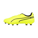 【全品対象最大10%OFFクーポン!7/13 10:00〜7/15 23:59】プーマ サッカースパイク メンズ Q1 プーマキングマッチ HGAG 10757...