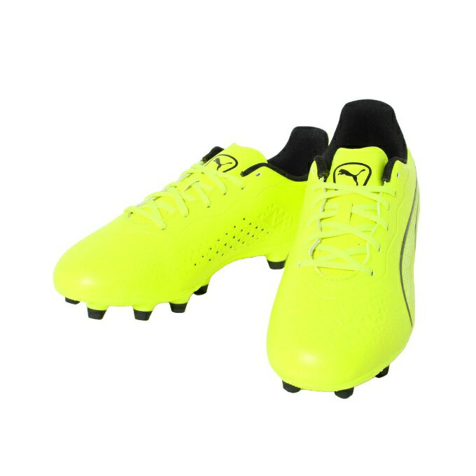【全品対象最大10%OFFクーポン 2025/11/30 0:00〜12/11 1:59】プーマ サッカースパイク メンズ KING MATCH Wide HG...