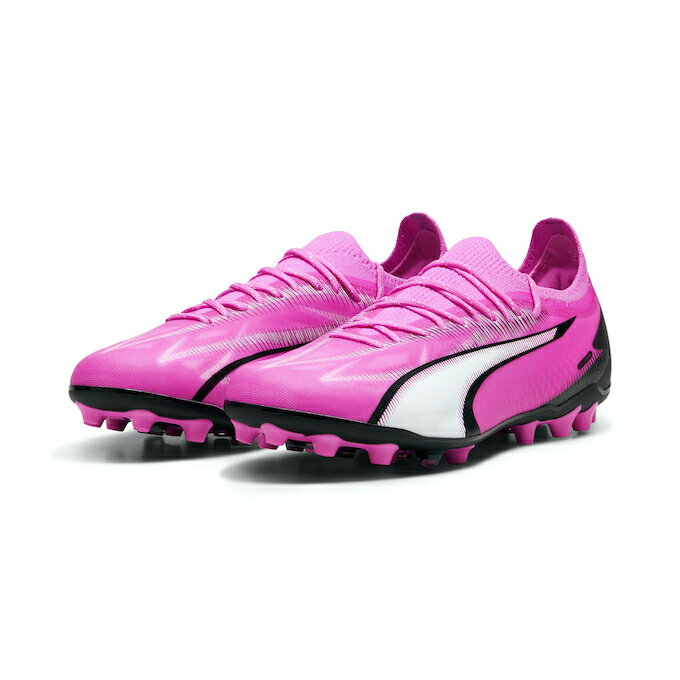 プーマ サッカースパイク メンズ ウルトラアルティメット MG 107749-01 PUMA