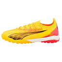 【全品対象最大10%OFFクーポン!7/13 10:00〜7/15 23:59】プーマ サッカー トレーニングシューズ メンズ ウルトラアルティメット TT 1...