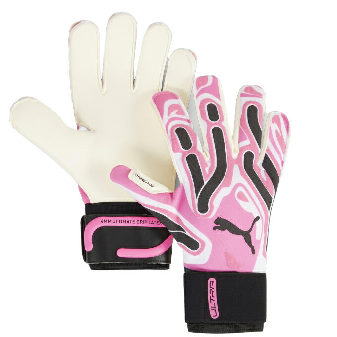 【全品対象最大10%OFFクーポン 2025/11/30 0:00〜12/11 1:59】プーマ キーパーグローブ メンズ Q1 ウルトラプロ RC 04185...