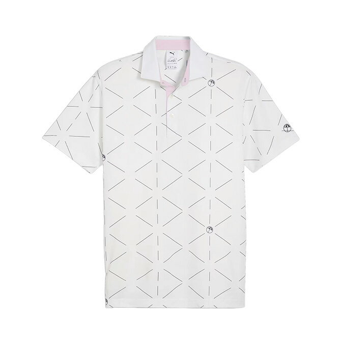 プーマ ゴルフウェア ポロシャツ 半袖 メンズ PUMA x 