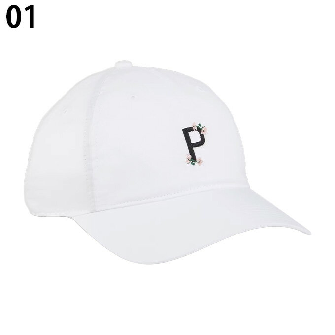 【全品対象最大10％OFF！11/20 20:00〜11/27 1:59】プーマ ゴルフ キャップ レディース ウィメンズ ゴルフ W ダットハット 025237 PUMA