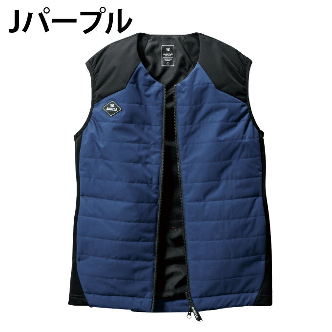 【送料無料】バートル BURTLE ベスト ヒーターベスト 3214 防寒着 メンズ レディース 男女兼用 撥水 作業服 作業着 ワークウェア【ご自宅配送限定】‥ 3