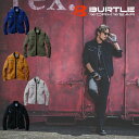 【送料無料】バートル コーデュラストレッチデニム 5001 ジャケット ユニセックス メンズ レディース 作業服 作業着 ワークウェア BURTLE【ご自宅配送...