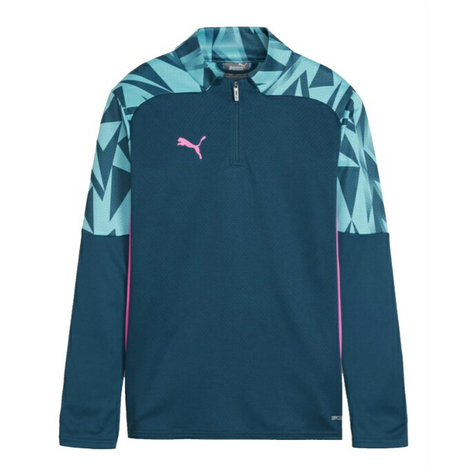 ס å ԥƥȥå ˥ Q1 indivF 1/4åץȥåJ 659379-56 PUMA
