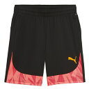 プーマ サッカーウェア ハーフパンツ メンズ Q2 indivF トレーニングショーツ 659492-57 PUMA サッカーパンツ プラクティスパンツ ゲーム...