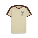 プーマ サッカーウェア レプリカシャツ メンズ マンチェスター シティー MCFC フットボールヘリテージ 半袖 Tシャツ 769495-18 PUMA