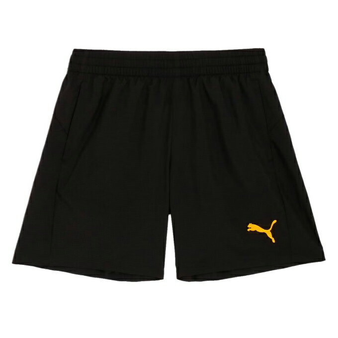 【全品対象最大10%OFFクーポン 2025/11/30 0:00〜12/11 1:59】プーマ サッカーウェア ハーフパンツ メンズ サッカー INDIVID...