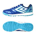 【まとめ買いで最大10％OFF！〜4/17 9:59】アンブロ UMBRO サッカー トレーニングシューズ ジュニア アクセレイタ- TR JR WIDE gr UU4XJB01BL