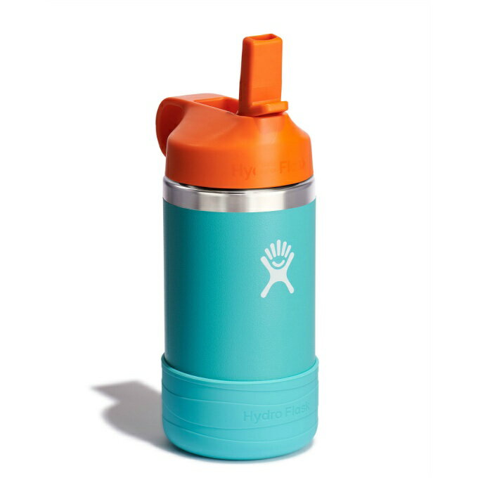 乐天商城 - ハイドロフラスク Hydro Flask 水筒 すいとう キッズ ワイドマウス 12oz 8901750134241