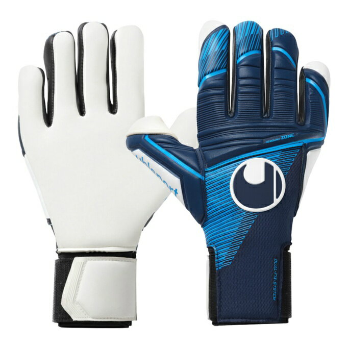 ウールシュポルト uhlsport キーパーグローブ メンズ アブソルートグリップ タイト ハーフネガティブ 1011348