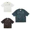 スパッツィオ SPAZIO サッカーウェア プラクティスシャツ 半袖 メンズ レディース Vネックオーバーサイズプラシャツ GE-0971