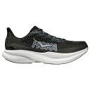 【全品対象最大10%OFFクーポン!7/13 10:00〜7/15 23:59】ホカ HOKA ランニングシューズ メンズ マッハ 6 WD 1147833 B...