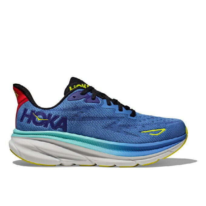 【D会員ならポイント10倍！】ホカ オネオネ ランニングシューズ メンズ 24SS クリフトン9 CLIFTON9 1127895 VRTL HOKA ONEONE【7/20 20:00〜23:59※要エントリー】のサムネイル