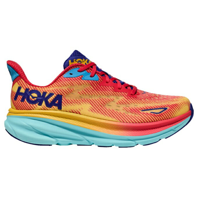 【5月18日(土)0:00〜5月20日(月)23:59限定商品2000円クーポン発行中】ホカ オネオネ HOKA ONEONE ランニングシューズ レディース クリ..