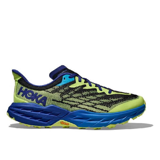 ホカ オネオネ トレイルランニングシューズ トレラン 登山 メンズ スピードゴート 5 SPEEDGOAT 5 1123157 LTC HOKA ONEONEのサムネイル