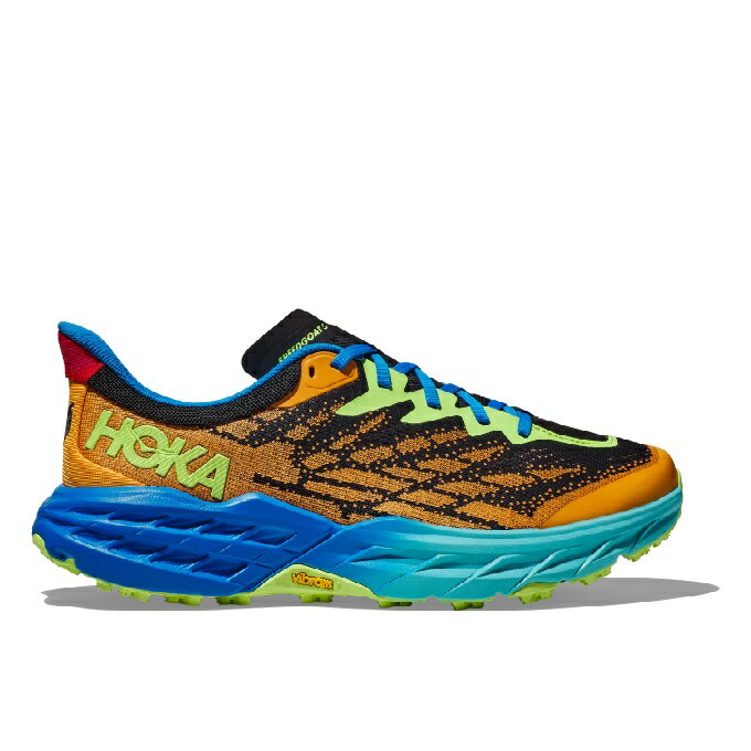 ホカ オネオネ トレイルランニングシューズ トレラン 登山 メンズ スピードゴート 5 SPEEDGOAT 5 1123157 SDV HOKA ONEONEのサムネイル