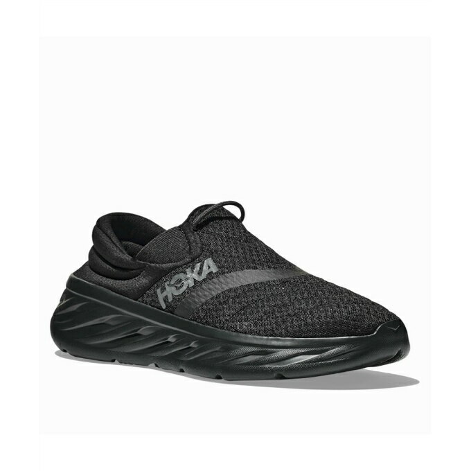 【最大8000ポイント還元！ 2/5 20:00〜23:59】ホカ オネオネ HOKA ONEONE スニーカー メンズ オラ リカバリー シュー2 1119397 BBLC