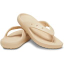 クロックス ビーチサンダル メンズ クラシック フリップ 2.0 209402-2DS 【国内正規品】 crocs