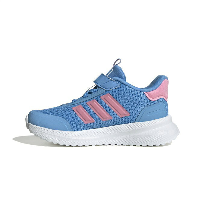 アディダス スニーカー キッズ ジュニア ベルクロ X_PLRPATH EL C IE8472 MCV96 ブルー 17.0〜21.5cm adidas 園児〜小学生 himaraya-10562351 ヒマラヤ楽天市場店 サンプル画像3