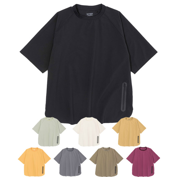 楽天市場】セトアウト tシャツの通販