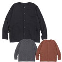 【最大10%OFFクーポン!7/4 20:00〜7/11 1:59】セトアウト カーディガン メンズ レディース 吸水速乾 4WAYストレッチ ウルドラ カーデ...