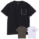 セトアウト Tシャツ 半袖 メンズ レディース 抗菌防臭 吸汗速乾 アンチバクテリア 胸ポケTシャツ SO171136B06 ストレッチ SETOUT