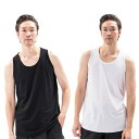 【最大10%OFFクーポン!7/4 20:00〜7/11 1:59】セトアウト アンダーウェア ノースリーブ メンズ 抗菌防臭 吸汗速乾 アンチバクテリア レイ...