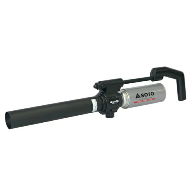 【全品対象最大10%OFF!11/20 20:00〜11/27 1:59】ソト SOTO トーチ フィールドチャッカー マキシマム BLACK EDITION ...