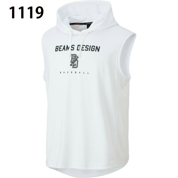 ゼット ZETT 野球 アンダーシャツ ノースリーブ メンズ レディース ZETT by BEAMS DESIGN ノースリーブシャツ BOT77301 2