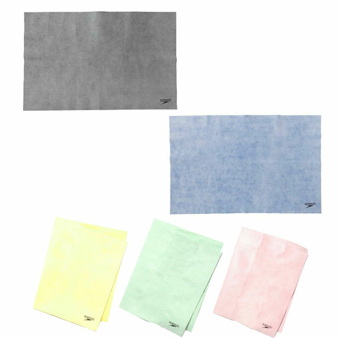 【全品対象最大10％OFF！11/20 20:00〜11/27 1:59】スピード speedo スイムタオル Microセームタオル L..