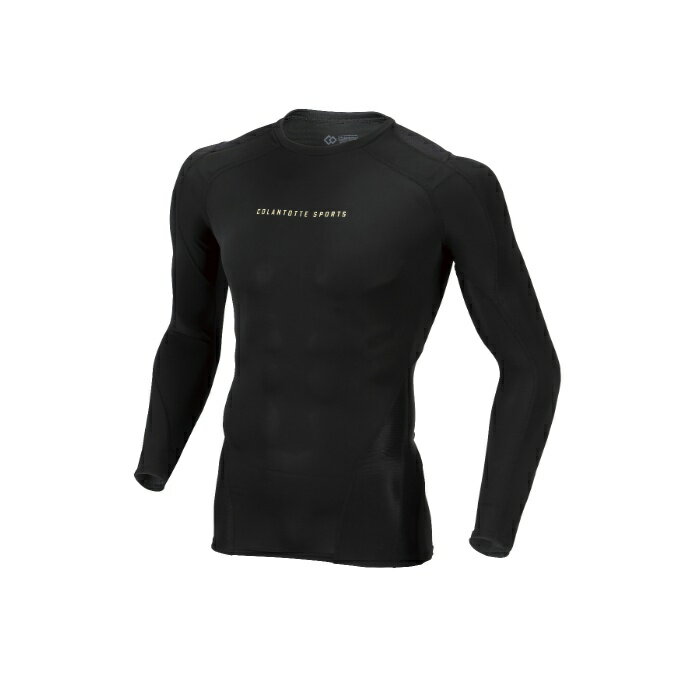 Colantotte コラントッテ ランニングウェア Tシャツ 長袖 メンズ XLサイズ SPORTS PRO ウェア トップス ロング DBDAA5216