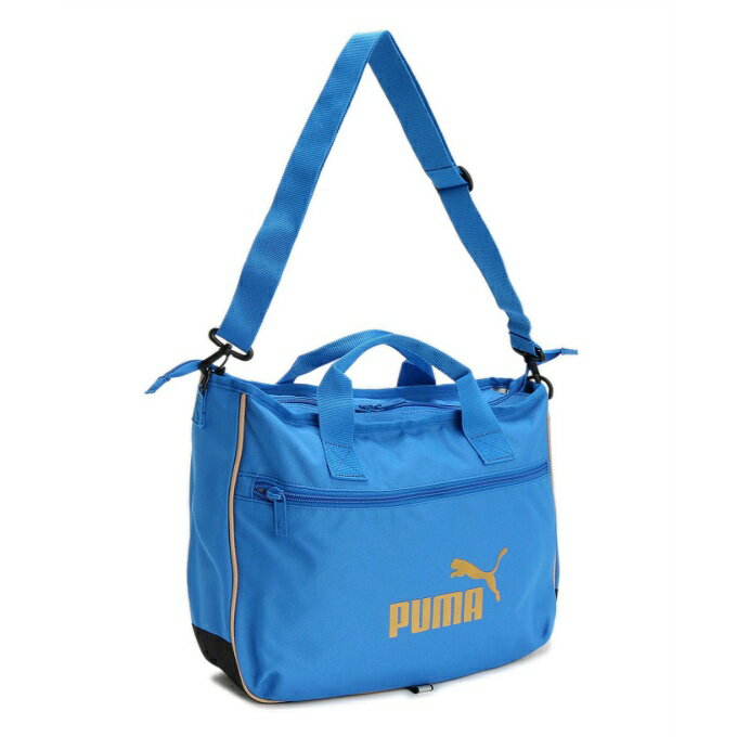 【全品対象最大10%OFF!11/20 20:00〜11/27 1:59】プーマ ショルダーバッグ ジュニア レッスンバッグ2 079030-07 PUMA