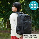 ロキシー リュック 30L ROXY バックパック レディース ゴーアウト 30 RBG241301-BLK 通学 学生 デイバッグ 黒 ブラック