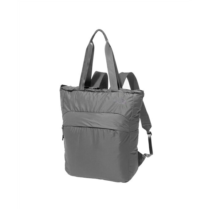 THE NORTH FACE(ザ・ノース・フェイス) 【24春夏】GEOFACE BOX TOTE(ジオフェイス ボックス トート) 7L(9L) ブラック(K) NM32355