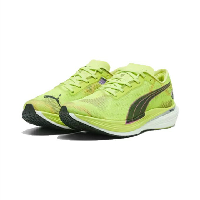 プーマ ランニングシューズ メンズ ディヴィエイト ニトロ エリート 2 EKIDEN RUSH ランニングシューズ 380097 01 PUMAのサムネイル